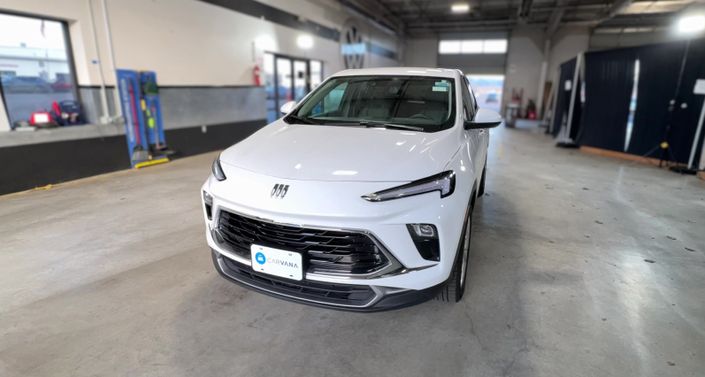 Thumbnail: 2025 Buick Encore GX - 1