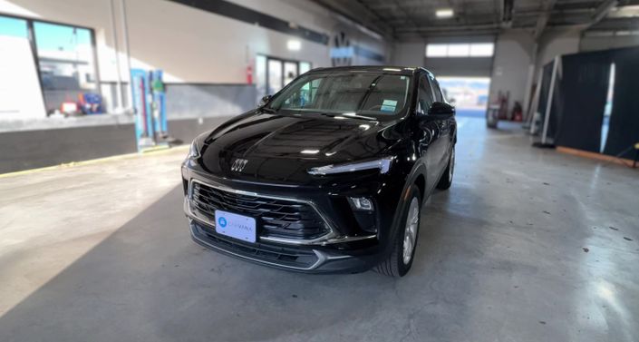 Thumbnail: 2025 Buick Encore GX - 1