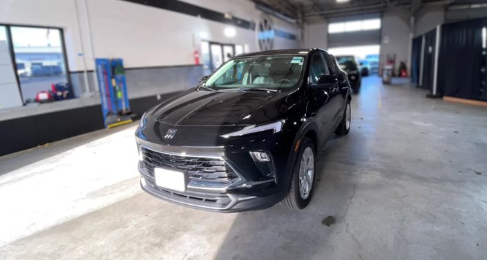 Thumbnail: 2025 Buick Encore GX - 1