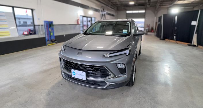 Thumbnail: 2025 Buick Encore GX - 1