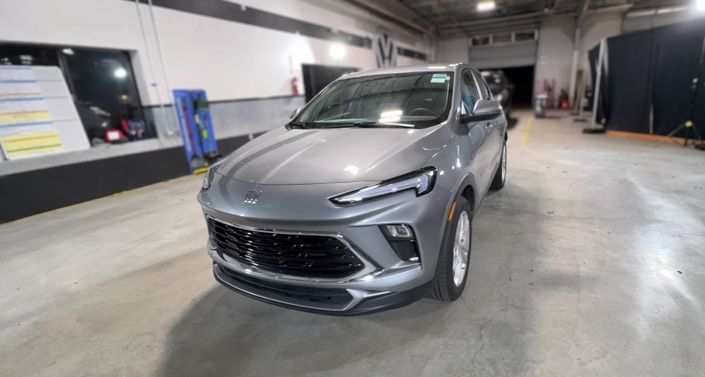 Thumbnail: 2025 Buick Encore GX - 1