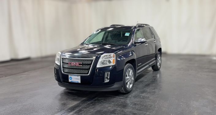 Thumbnail: 2015 GMC Terrain - 1