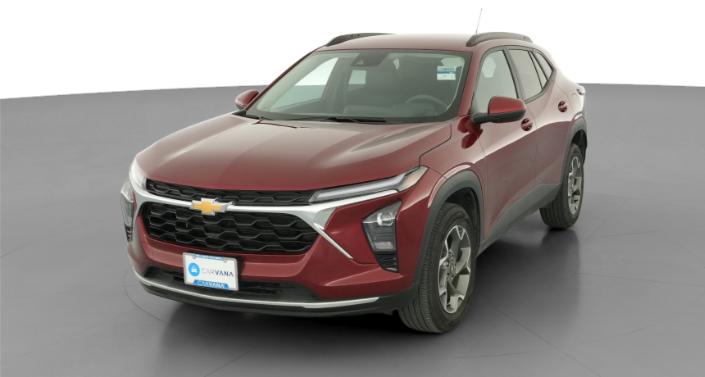 Thumbnail: 2025 Chevrolet Trax - 1