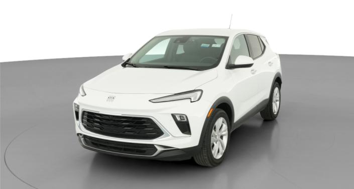 Thumbnail: 2025 Buick Encore GX - 1