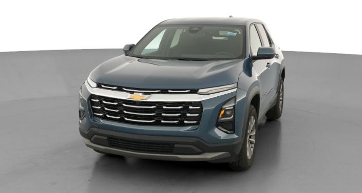 Thumbnail: 2025 Chevrolet Equinox - 1
