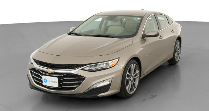 Thumbnail: 2024 Chevrolet Malibu - 1