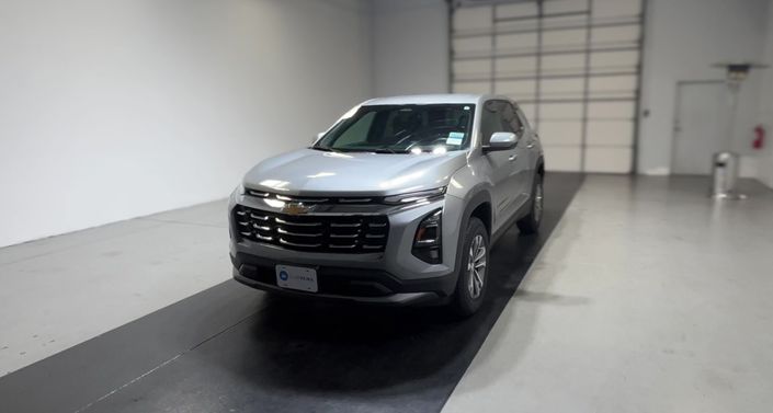 Thumbnail: 2025 Chevrolet Equinox - 1