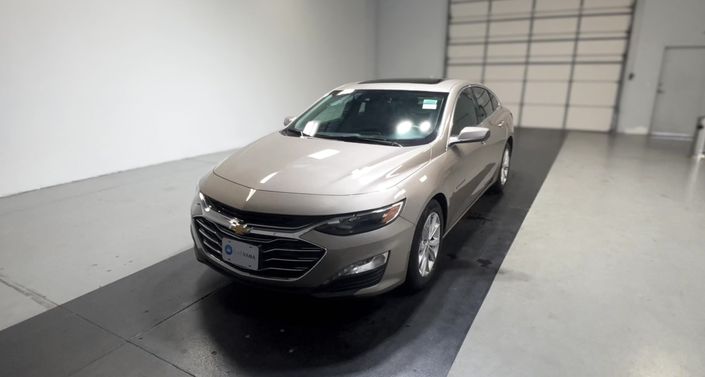 Thumbnail: 2024 Chevrolet Malibu - 1