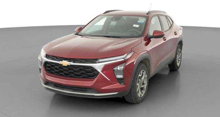 Thumbnail: 2025 Chevrolet Trax - 1