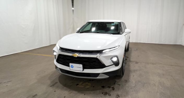 Thumbnail: 2023 Chevrolet Blazer - 1