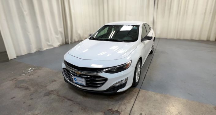 Thumbnail: 2024 Chevrolet Malibu - 1