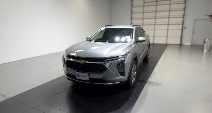 Thumbnail: 2025 Chevrolet Trax - 1