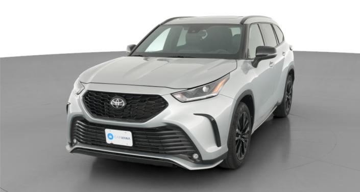 Thumbnail: 2024 Toyota Highlander - 1