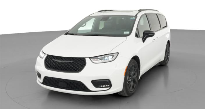 Thumbnail: 2025 Chrysler Pacifica - 1