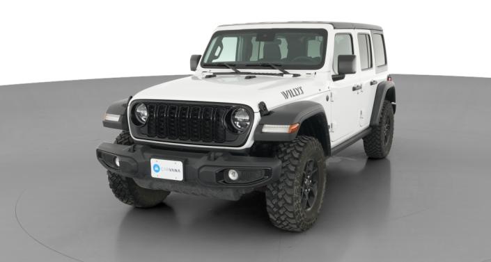 Thumbnail: 2025 Jeep Wrangler - 1