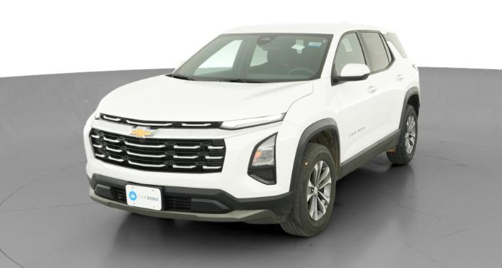 Thumbnail: 2025 Chevrolet Equinox - 1