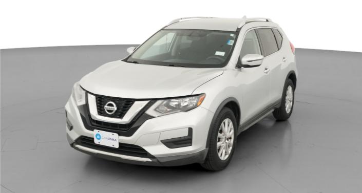 2017 Nissan Rogue SV -
                  Auburn, GA