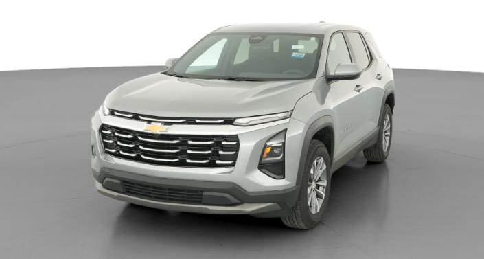 Thumbnail: 2025 Chevrolet Equinox - 1