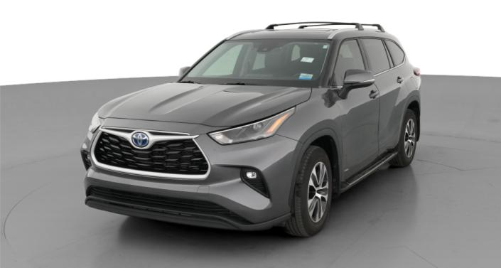 Thumbnail: 2024 Toyota Highlander - 1