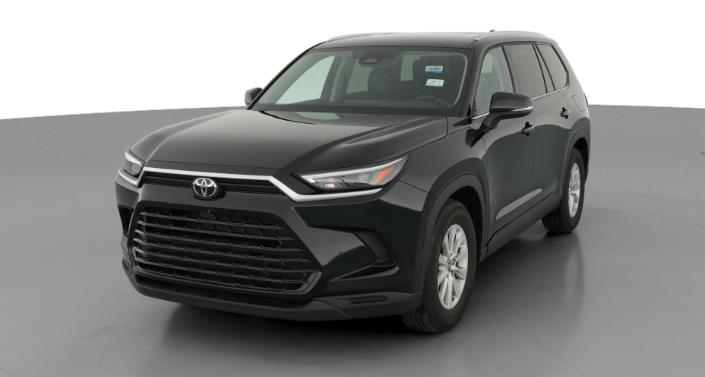 2025 Toyota Grand Highlander XLE -
                  Concord, NC