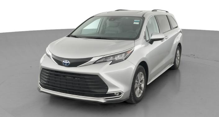 Thumbnail: 2024 Toyota Sienna - 1