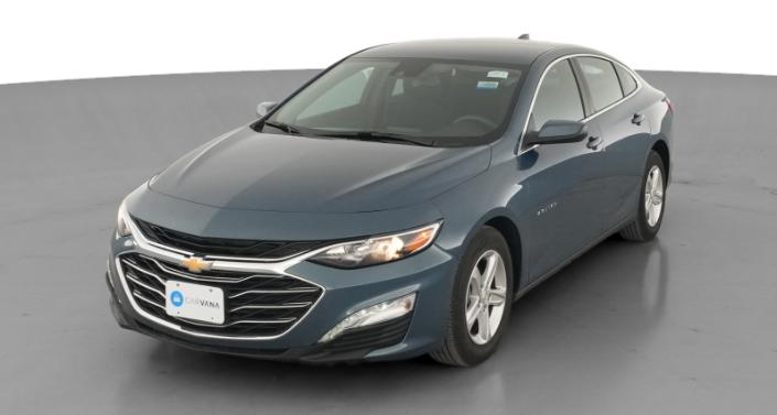 Thumbnail: 2024 Chevrolet Malibu - 1