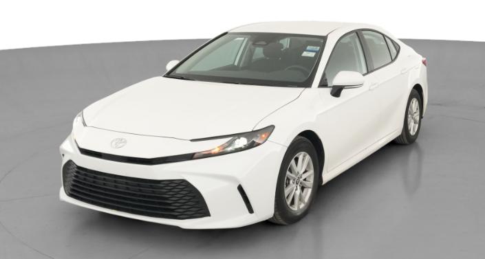 Thumbnail: 2025 Toyota Camry - 1