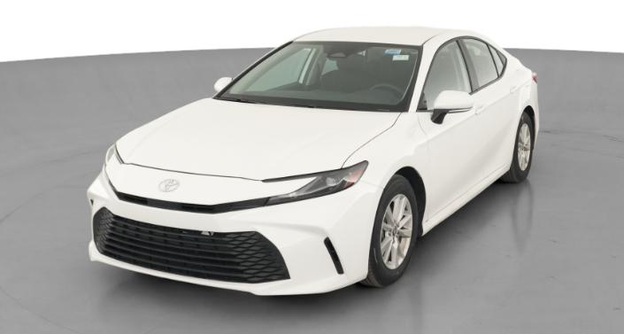Thumbnail: 2025 Toyota Camry - 1