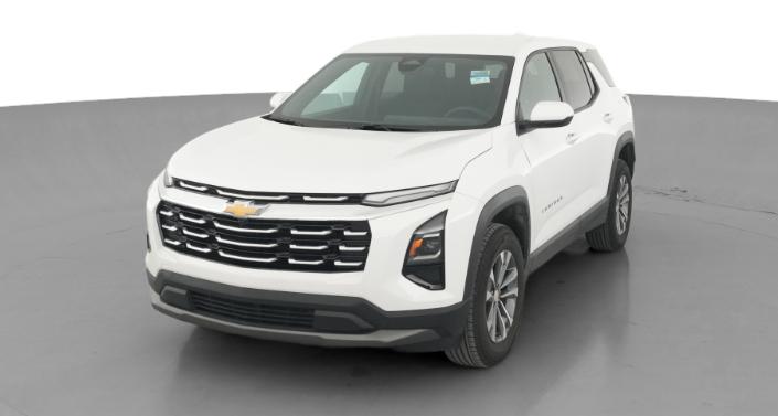 Thumbnail: 2025 Chevrolet Equinox - 1