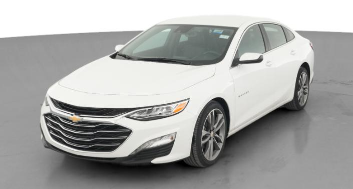 Thumbnail: 2024 Chevrolet Malibu - 1