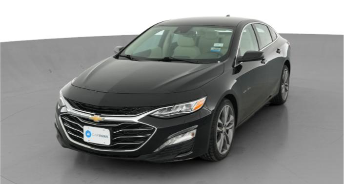 Thumbnail: 2024 Chevrolet Malibu - 1
