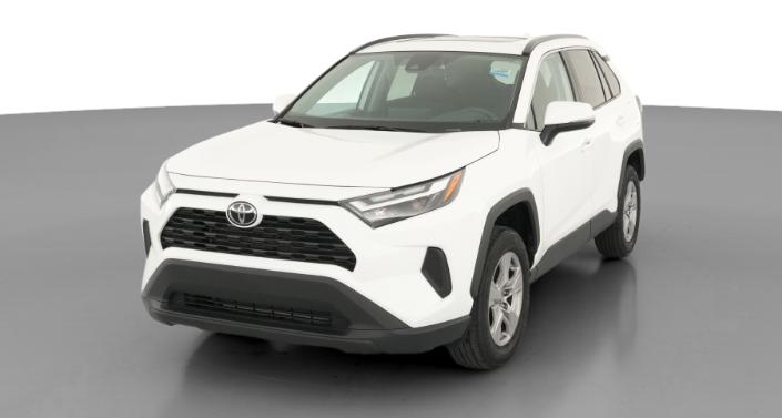 Thumbnail: 2025 Toyota RAV4 - 1