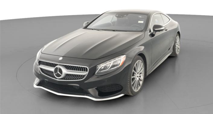 Thumbnail: 2015 Mercedes-Benz S-Class - 1
