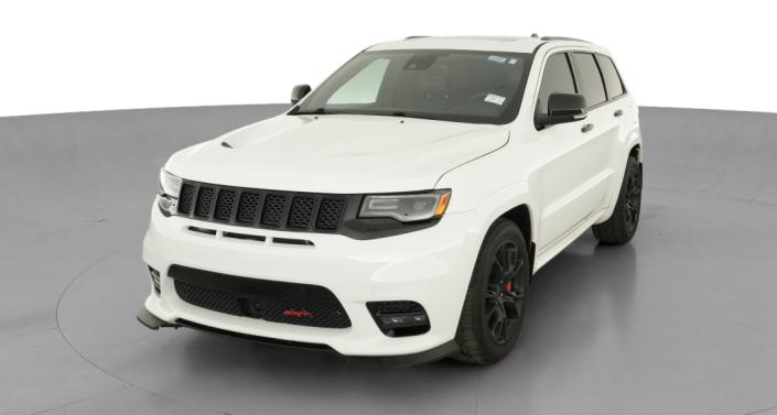 Thumbnail: 2017 Jeep Grand Cherokee - 1