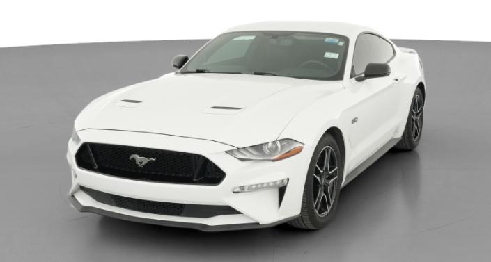 Thumbnail: 2020 Ford Mustang - 1