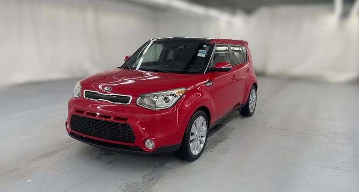 Thumbnail: 2014 Kia Soul - 1