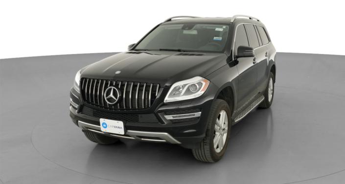 2014 Mercedes-Benz GL-Class GL 450 -
                  Richton Park, IL