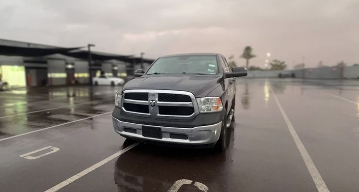 Thumbnail: 2016 RAM 1500 - 1