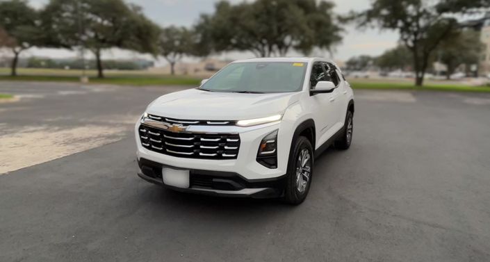 Thumbnail: 2025 Chevrolet Equinox - 1