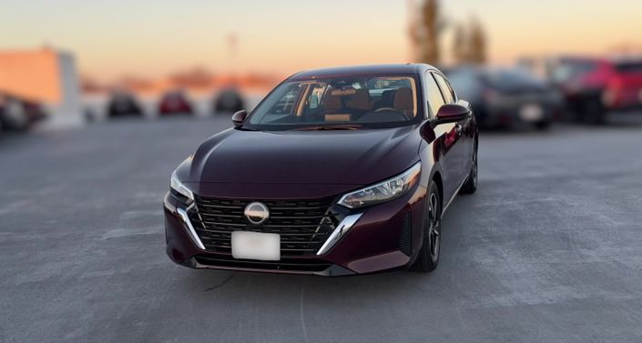 Thumbnail: 2025 Nissan Sentra - 1