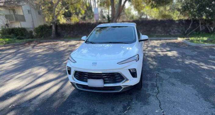 Thumbnail: 2025 Buick Encore GX - 1