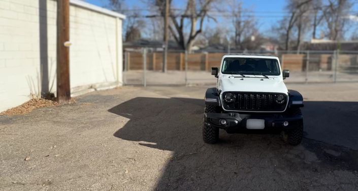 Thumbnail: 2025 Jeep Wrangler - 1