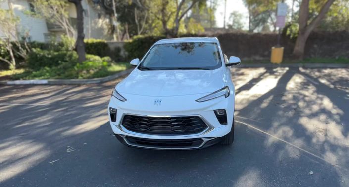 Thumbnail: 2025 Buick Encore GX - 1