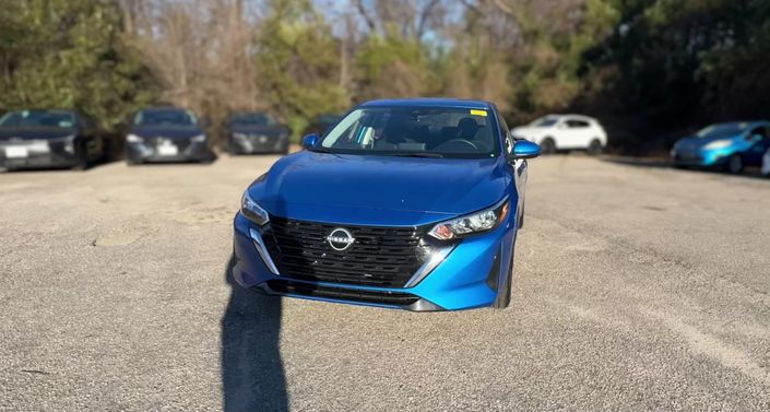 Thumbnail: 2025 Nissan Sentra - 1