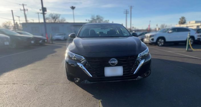 Thumbnail: 2025 Nissan Sentra - 1