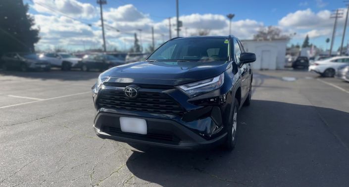 Thumbnail: 2025 Toyota RAV4 - 1