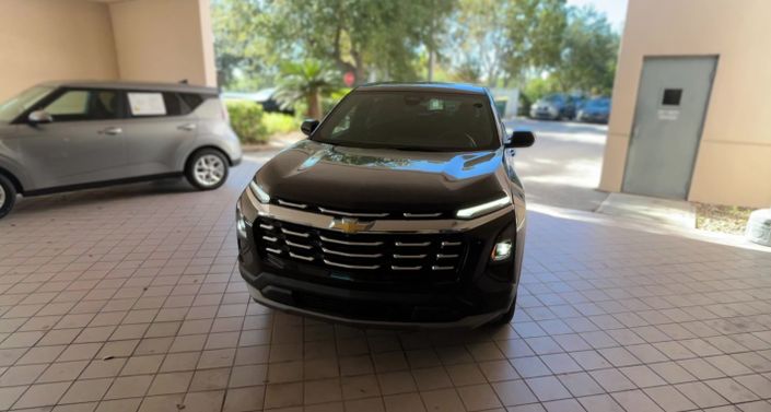 Thumbnail: 2025 Chevrolet Equinox - 1