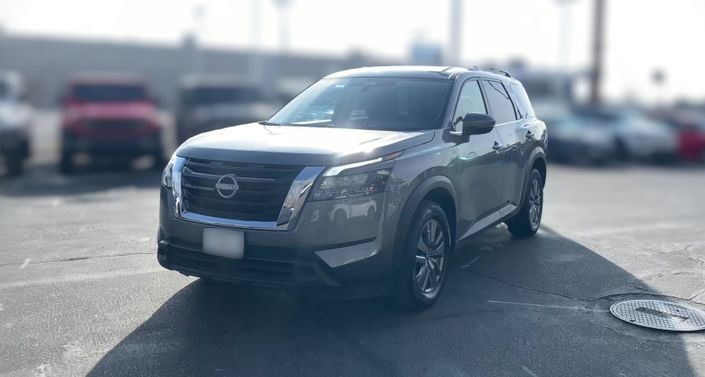 Thumbnail: 2025 Nissan Pathfinder - 1