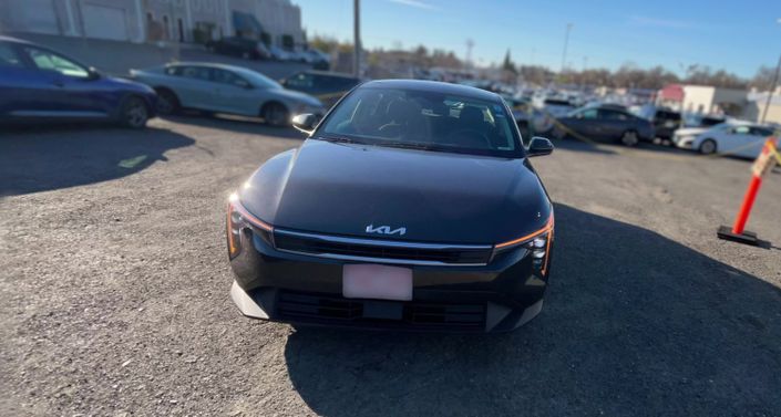 Thumbnail: 2025 Kia K4 - 1