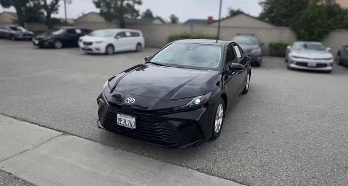 Thumbnail: 2025 Toyota Camry - 1